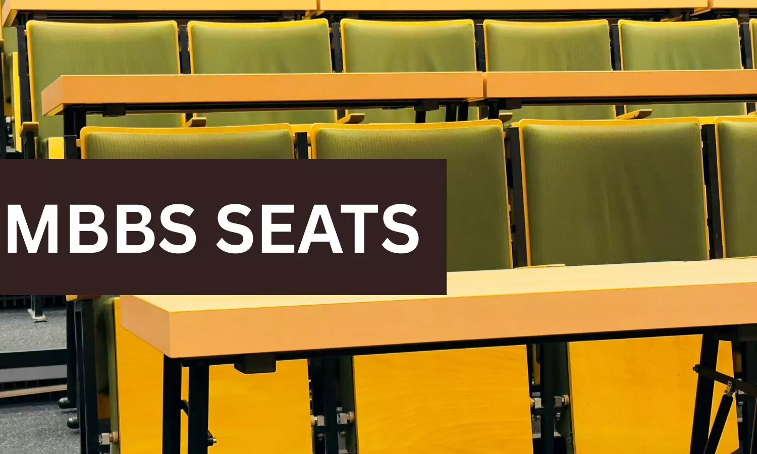 Altogether 123700 MBBS seats available across India- NMC releases seat matrix, check complete details