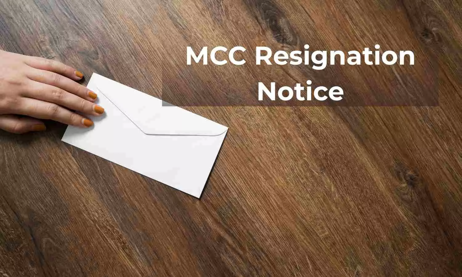 NEET counselling 2025: MCC extends resignation deadline for round 1, 2 seats