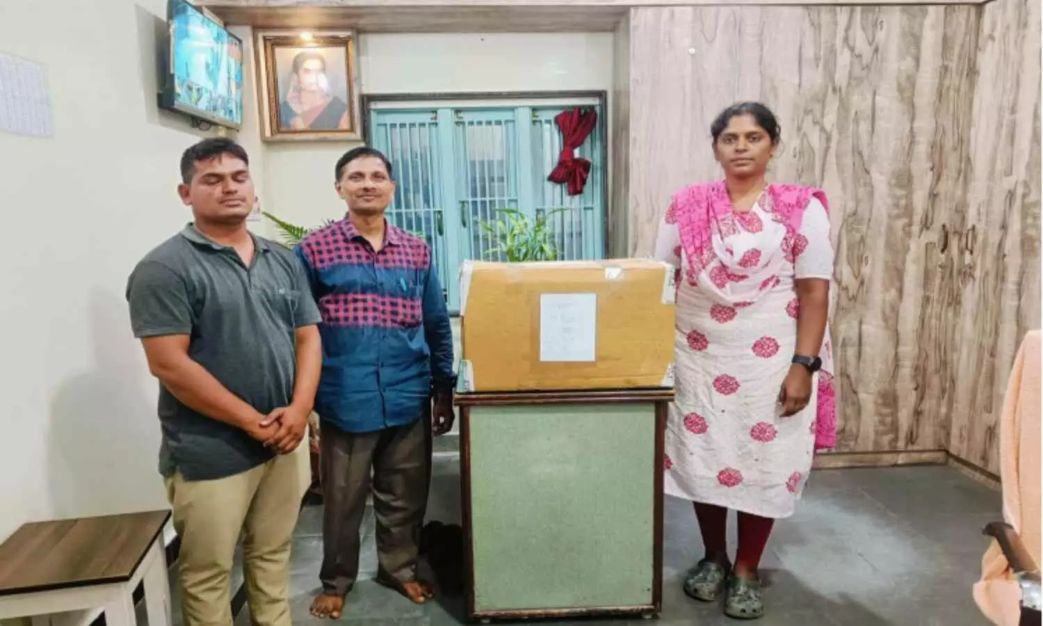 Medicines worth Rs 50000 seized from quack clinic in Telangana