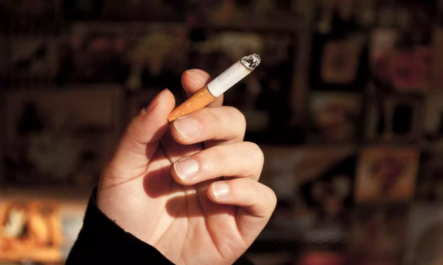 Father's Smoking During Puberty May Accelerate Aging in Offspring: ERS Study
