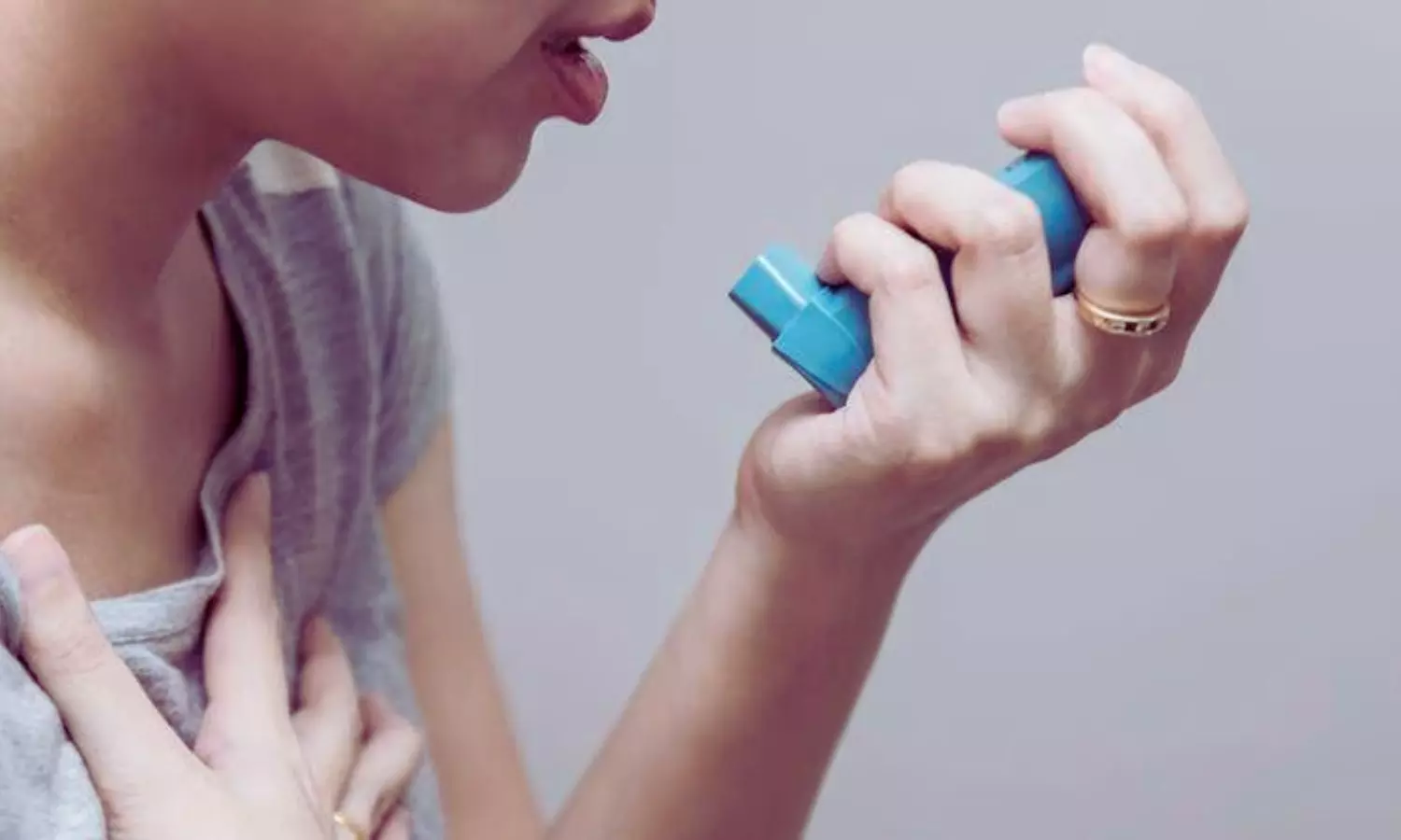 Combination inhaler reduces asthma attacks in children by almost half: ERS Study