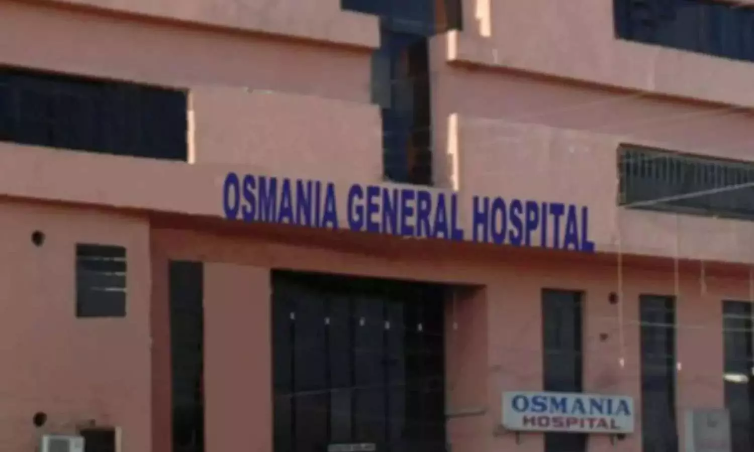 Telangana announces revamp for Osmania Medical College Hospitals