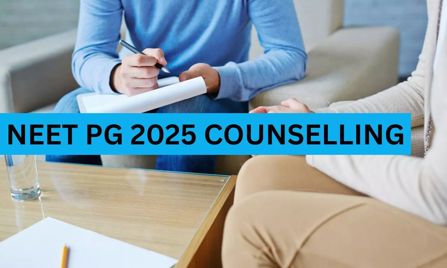 NEET PG counselling 2025: MCC issues guidelines for PwBD candidates, check details