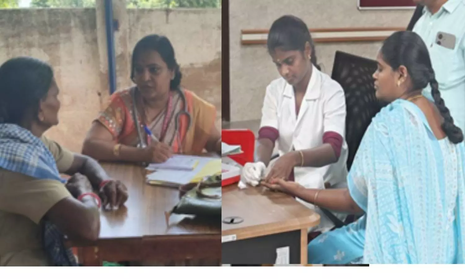 ESIC Hospitals hold health camps to promote women's health
