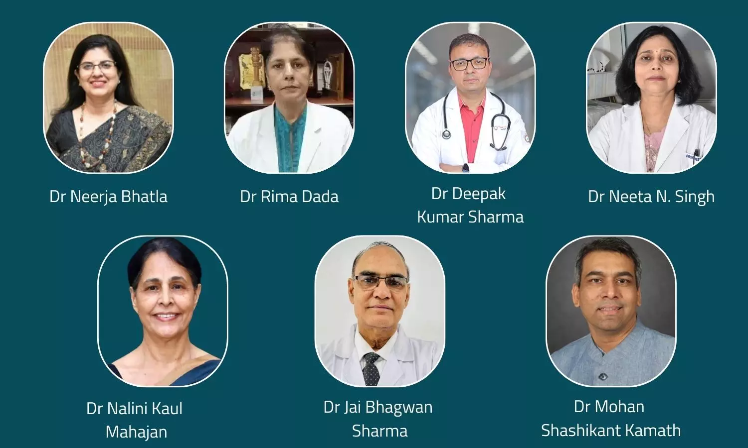 17 gynaecologists, doctors, scientists recognised in Stanford University 2025 list of World's top 2% scientists