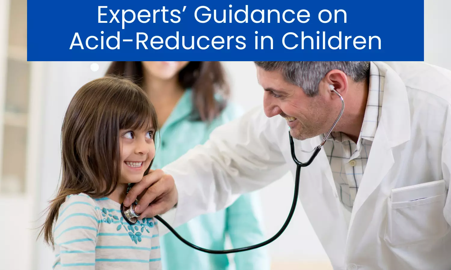 Evidence-Based Recommendation by Indian Pediatric Experts on the Use of Acid-Reducing Medications in Children