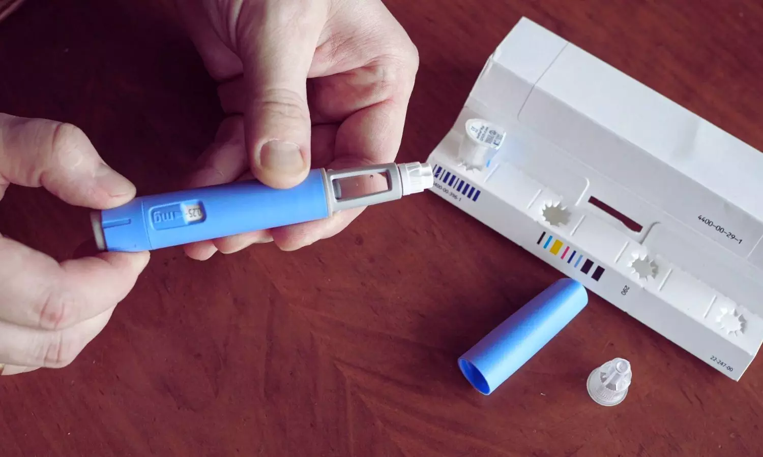 Once-Weekly Semaglutide bests Sitagliptin for blood sugar, Weight, and Lipid Profile control in T2DM: Study