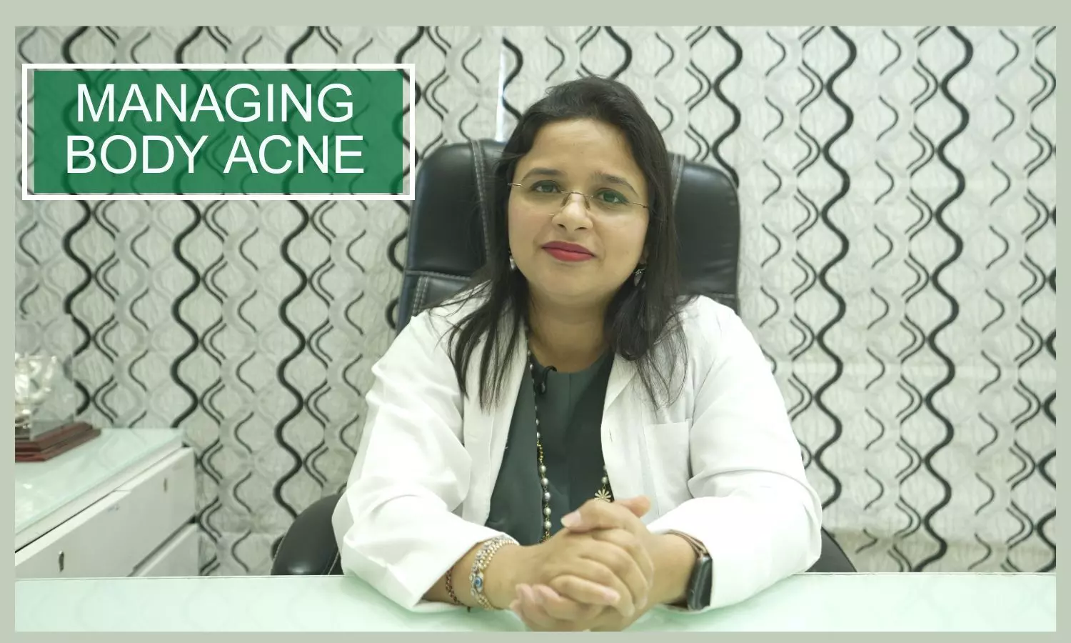 Body Acne: Causes, Prevention, and Management with Dermatologist Dr. Shefali Trasi