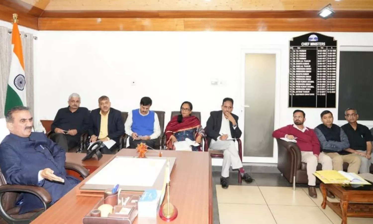 Himachal to upgrade all medical colleges in a year