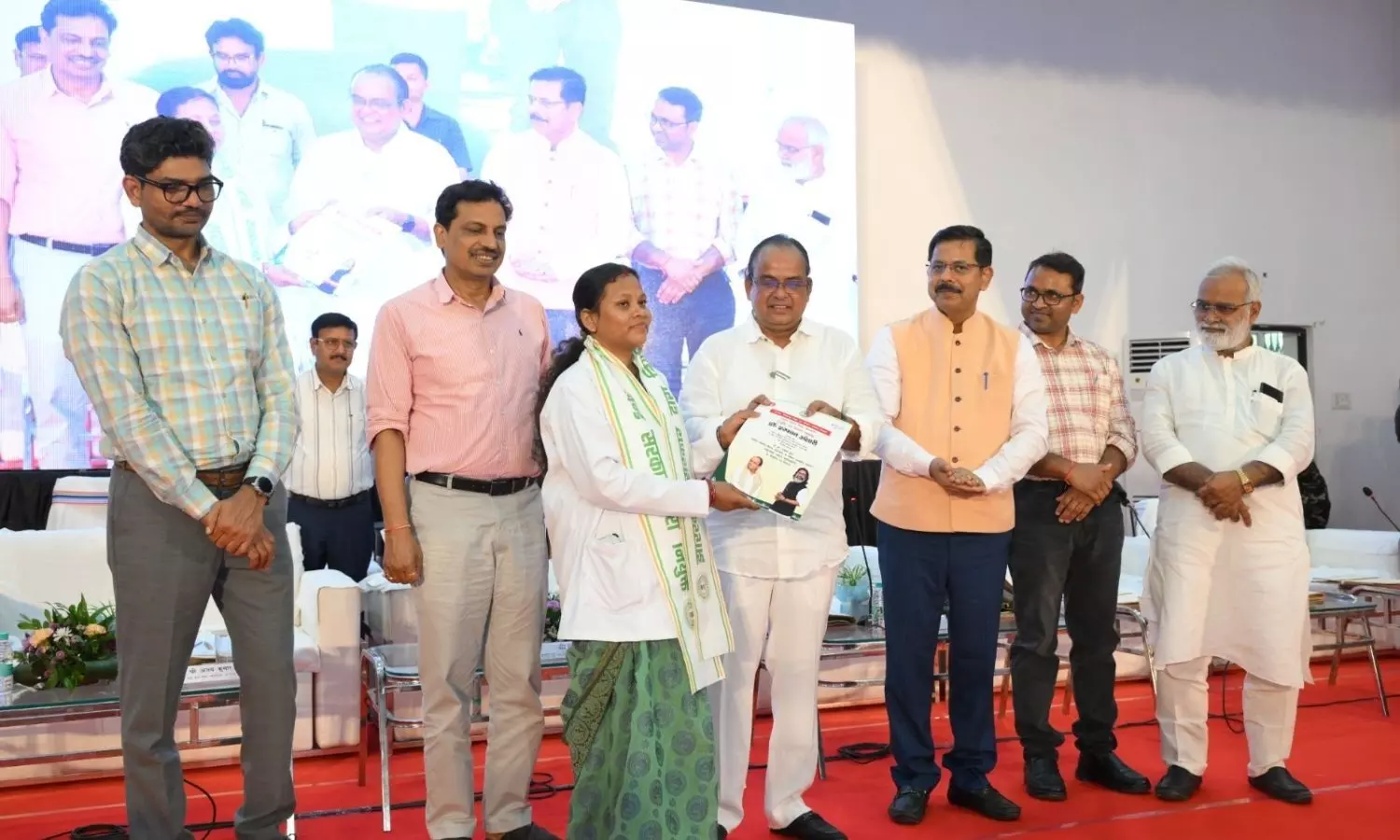 91 Community Health Officers appointed in Jharkhand
