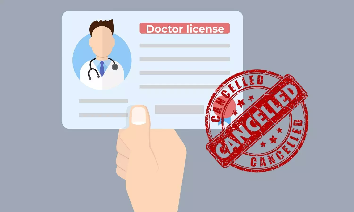 NMC cancels licenses of doctors accused in Red Fort Blast case