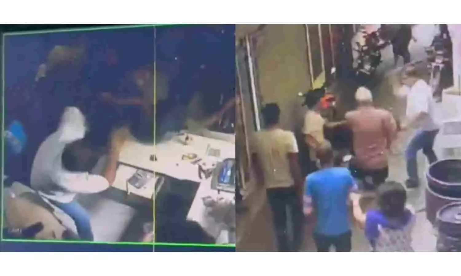 Ruckus at Kushinagar clinic, video goes viral