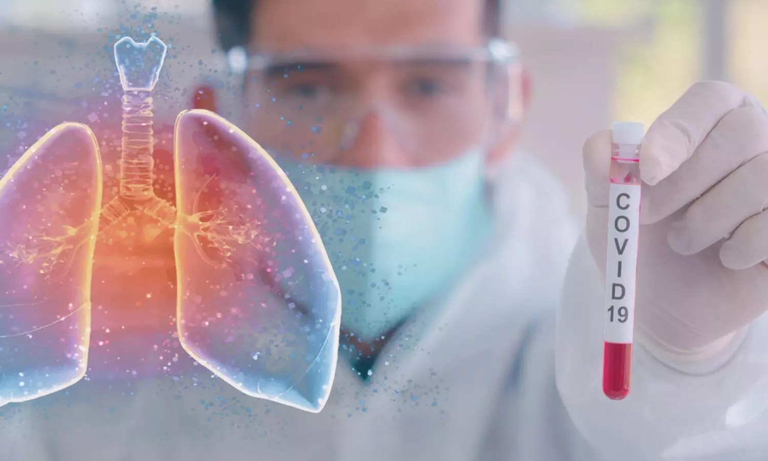 Study Finds Long-Term Weakness and Breathlessness in COVID-19 Survivors, Especially Among Hospitalized Patients