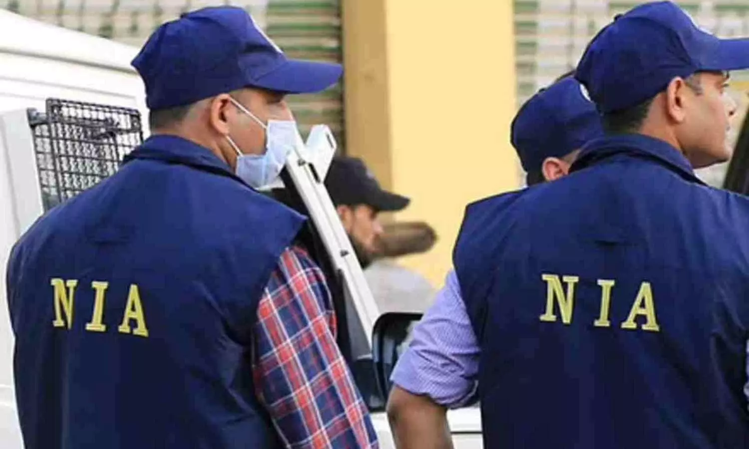 Delhi Blast: 3 doctors, preacher sent to 10 days NIA custody