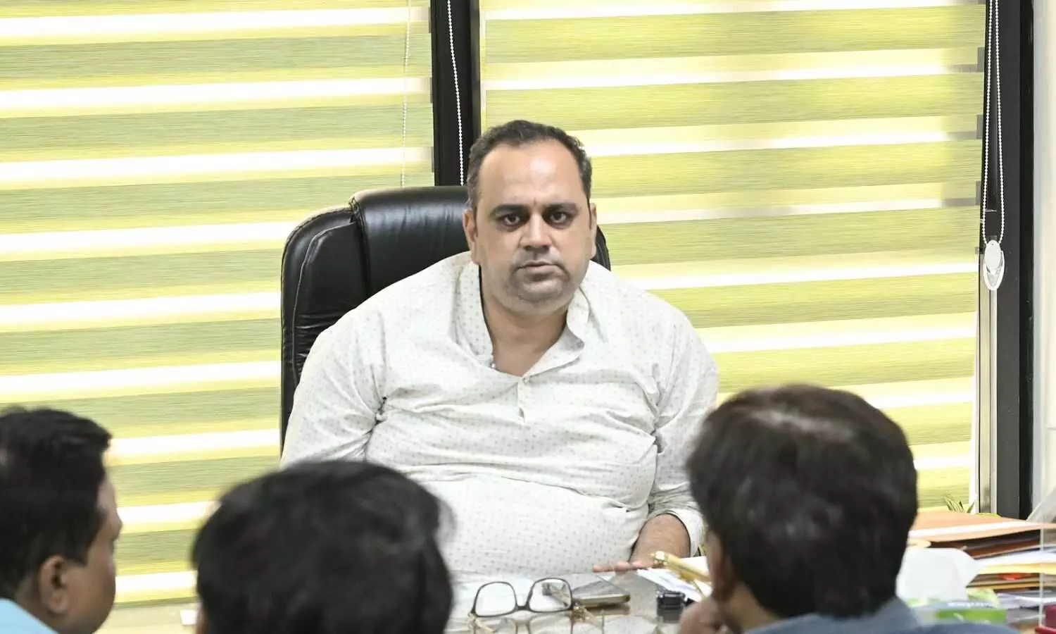 6 Delhi Govt Hospitals equipped with 150 hemodialysis machines