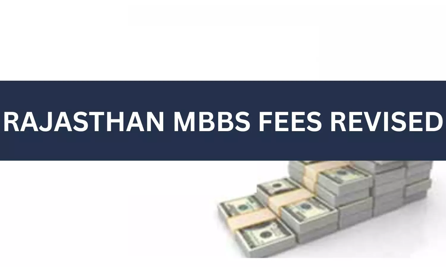 Rajasthan lowers MBBS fees for NRI quota by 7 lakh