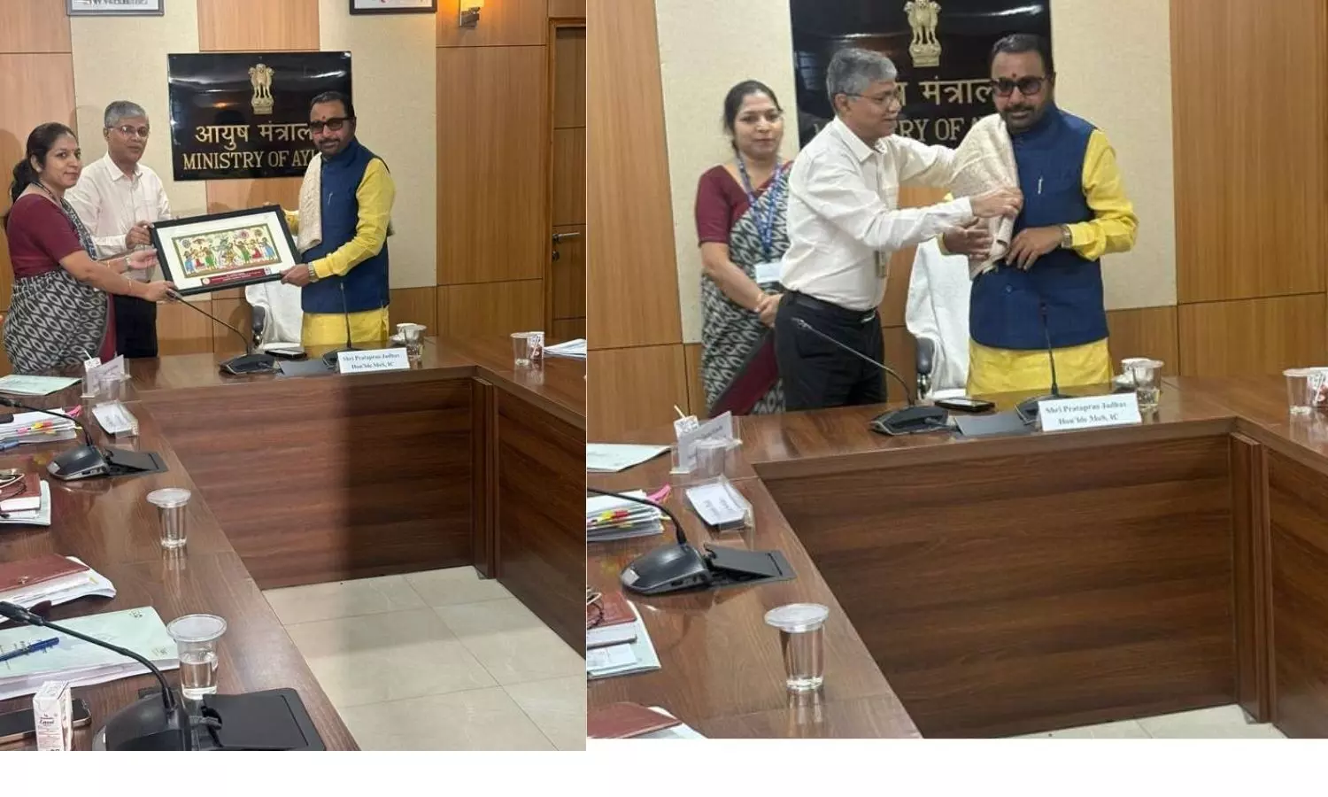 Ayurveda Training Accreditation Board accredits 113 Ayurveda courses to boost global standards