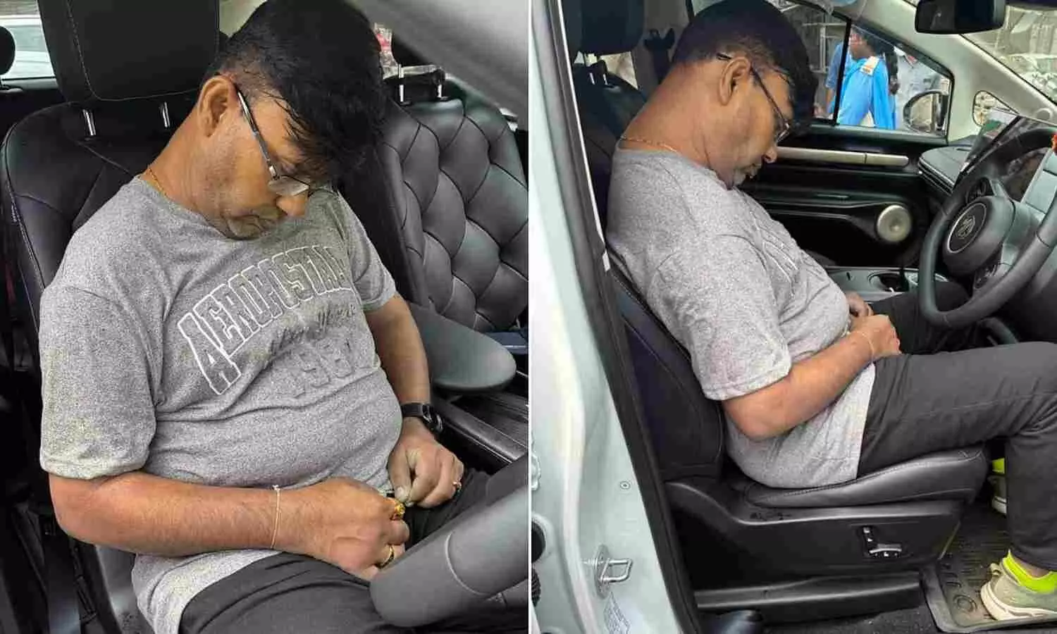 Tragic: Jabalpur Army doctor dies of cardiac arrest inside parked car