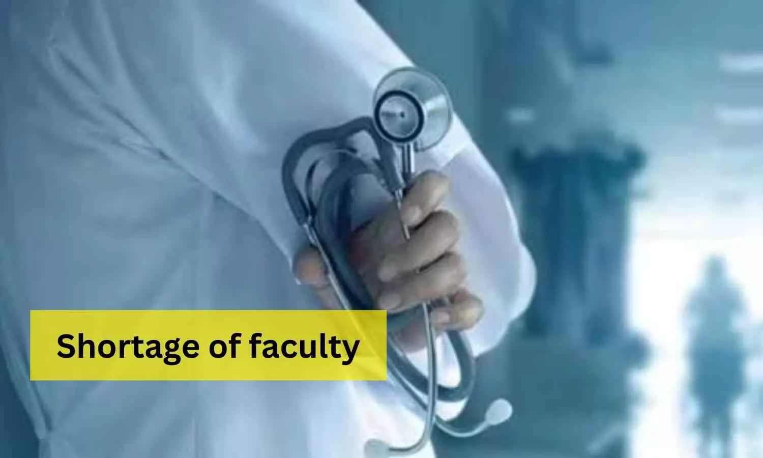 AIIMS Raipur hit by doctors' exodus, 40 percent faculty posts vacant