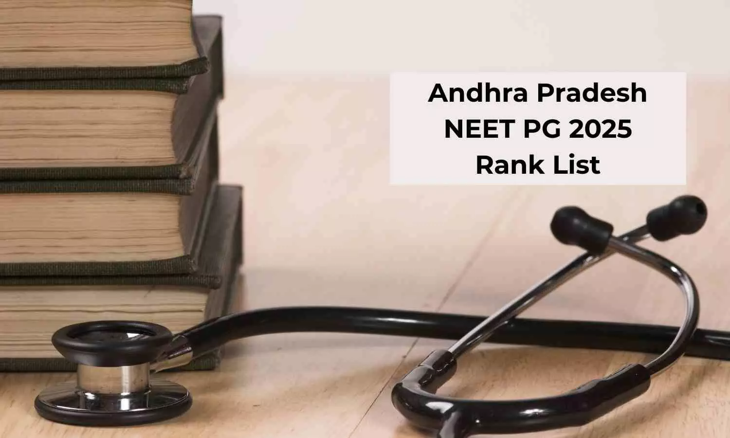 NEET PG 2025: Over 1.28 lakh qualify nationwide, 8323 from Andhra Pradesh, check NTRUHS notice, rank list