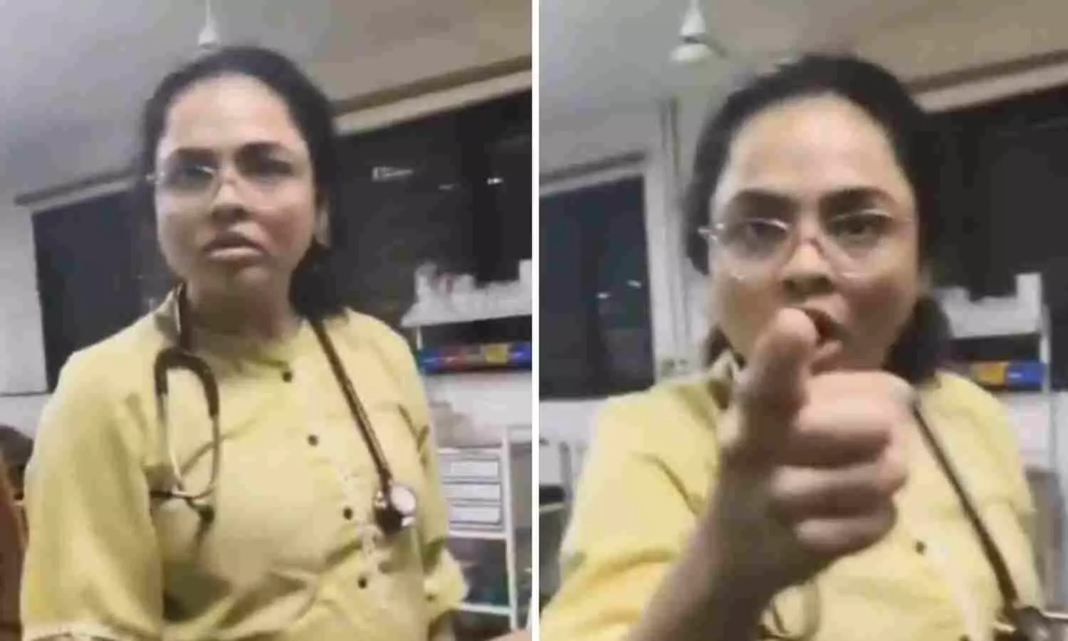 Sola Civil Hospital paediatric resident doctor suspended after viral video controversy