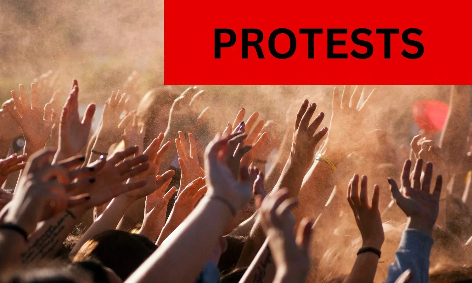 Maha: Over 30,000 NHM employees protest over job regularisation, pay revision