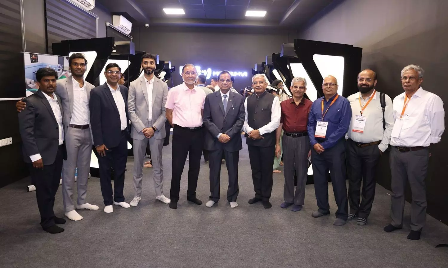 MediSim VR launches AI and VR Medical Simulation centre at Himalayan Institute of Medical Sciences