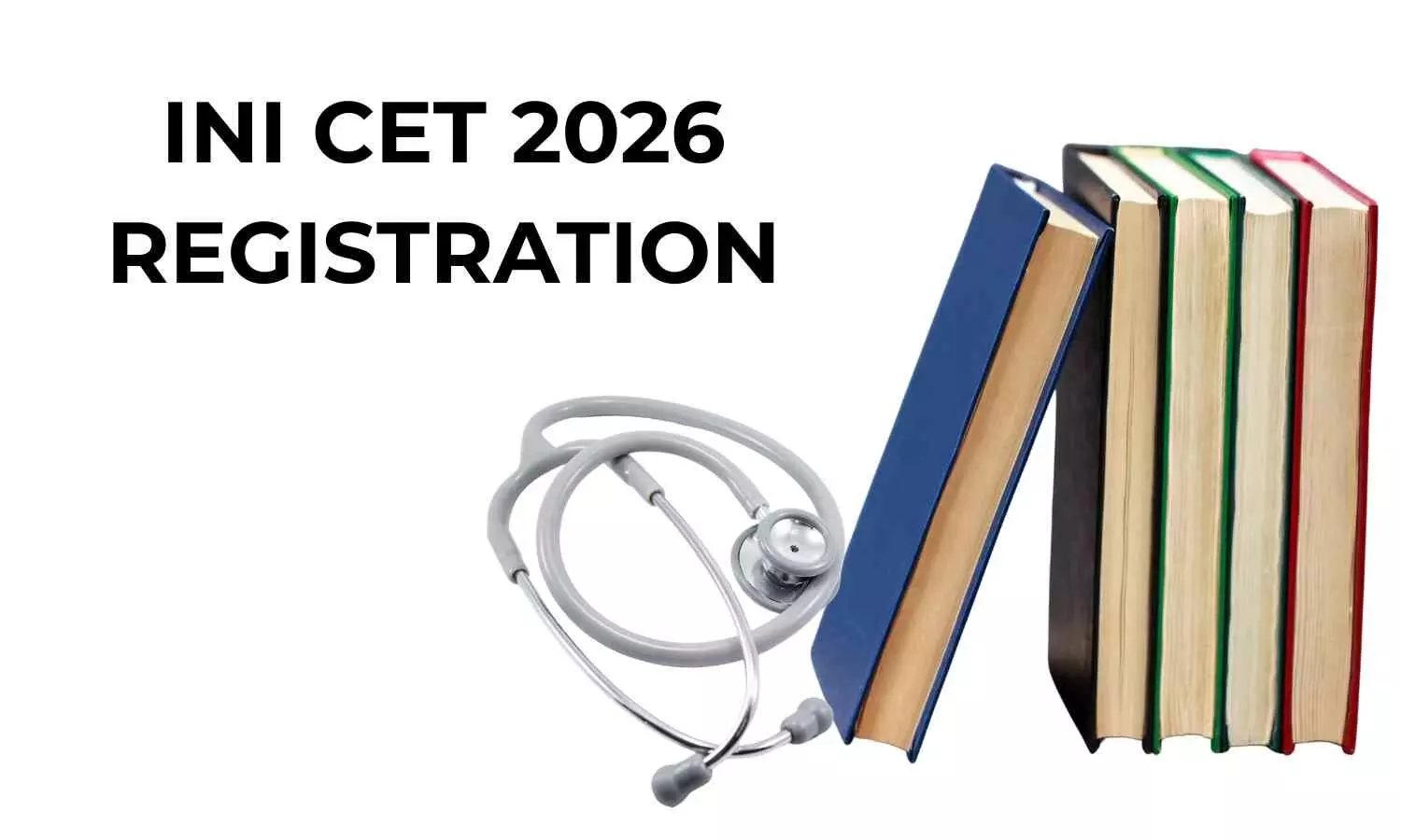 AIIMS INI CET January 2026 registrations begin, Check key dates