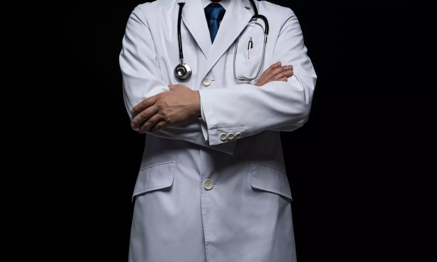 TRP over Humanity: LNJP doctor blocked by media during blast emergency