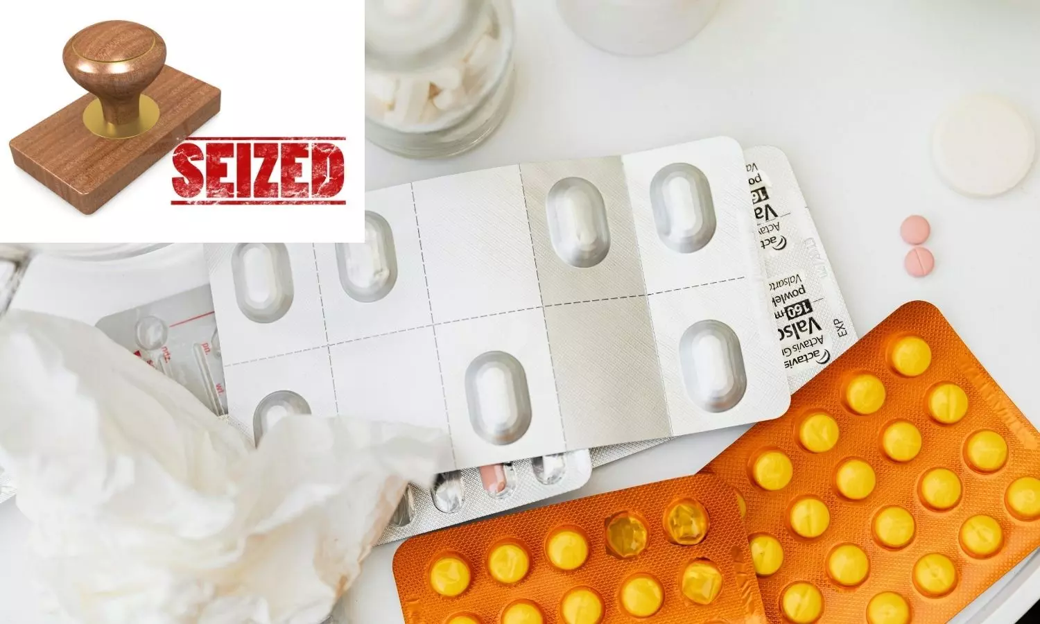 Infant dies in Chinndwara, Ayush dept seizes medicines for testing