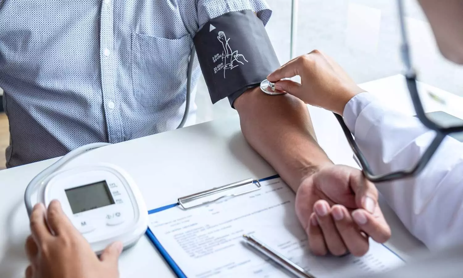 AI helped older adults report accurate blood pressure readings at home: Study