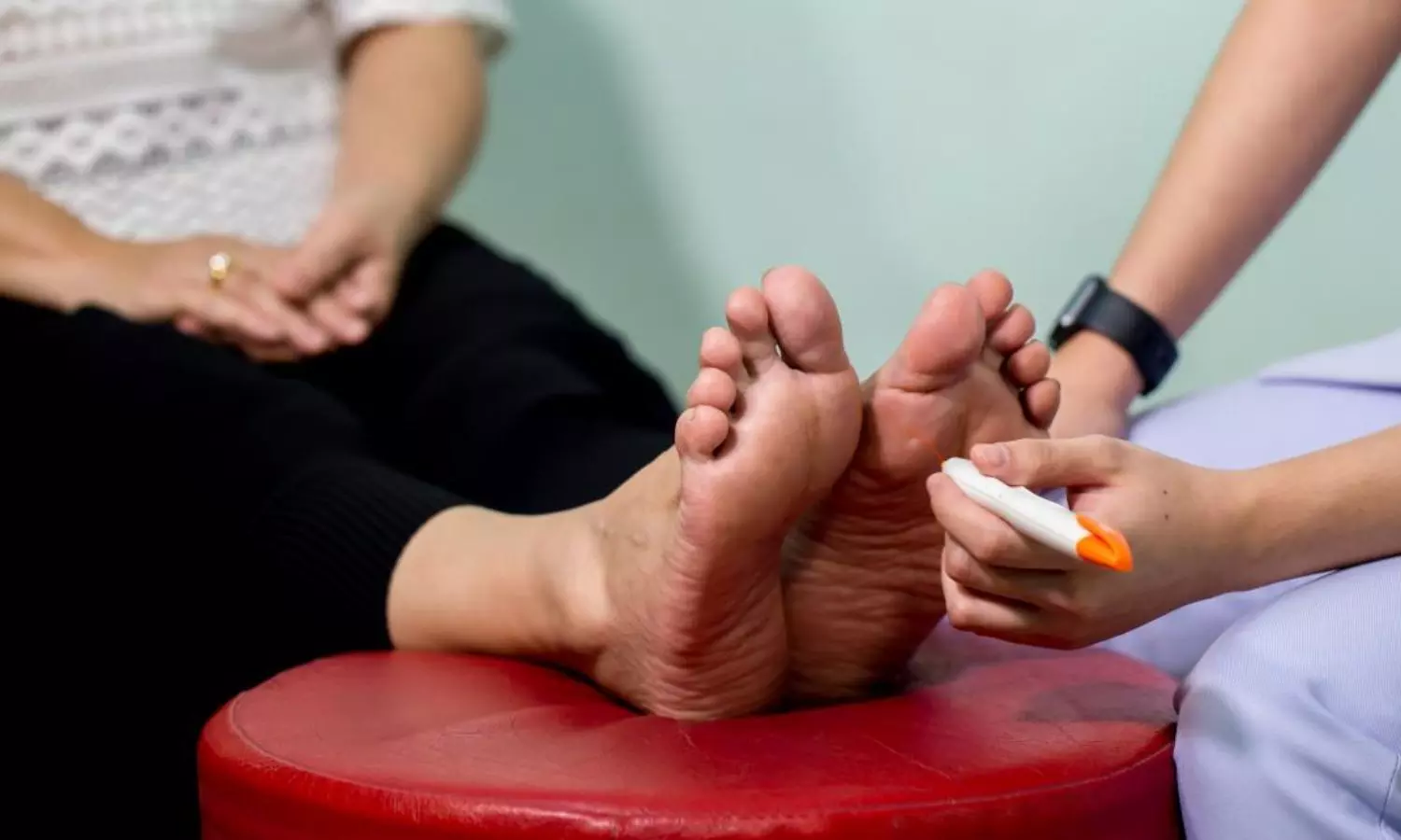 Elevated LDH Levels may Increase Risk of Diabetic Peripheral Neuropathy: Study