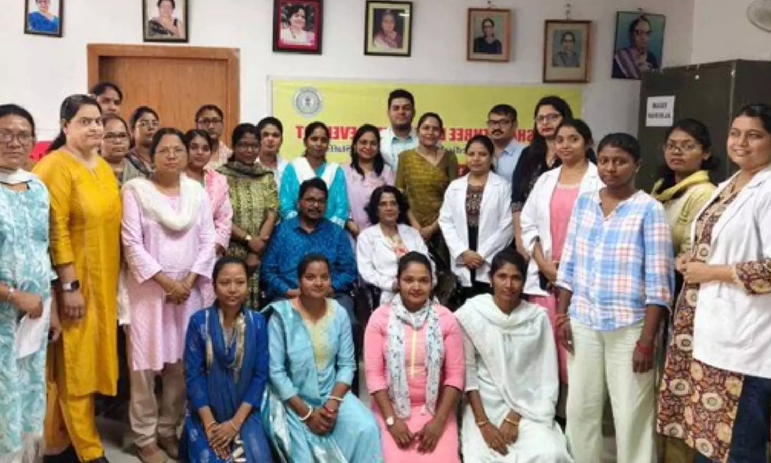 RIMS Ranchi hosts 3-day training on safe childbirth