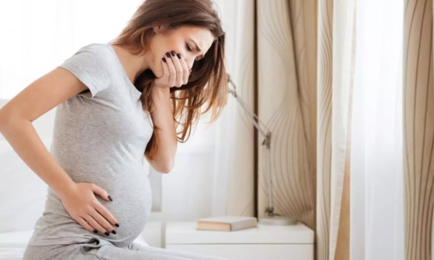 Hyperemesis Gravidarum Tied to Postpartum Depression, Eating Disorders, and Reduced Pregnancy Termination Risk: Study
