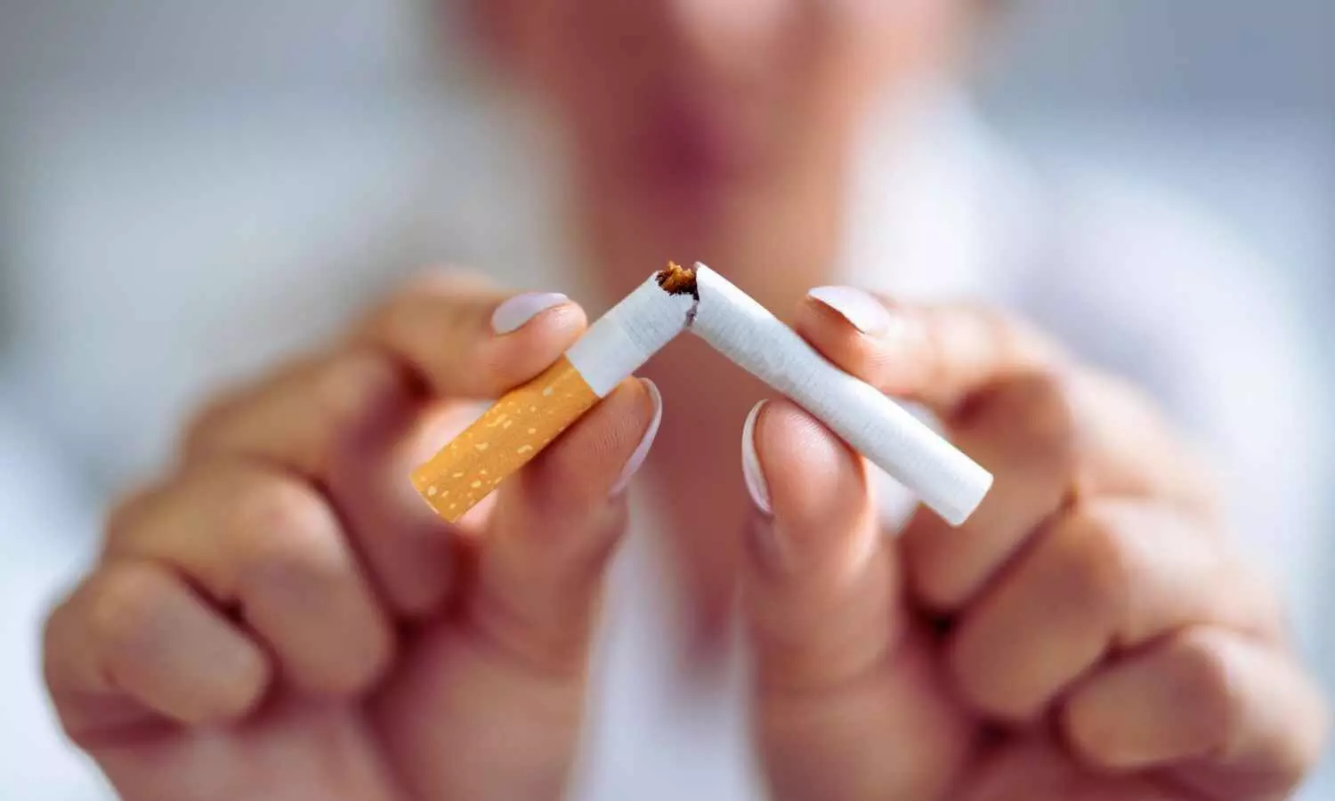 Smoking or vaping may increase your risk of diabetes, suggests research