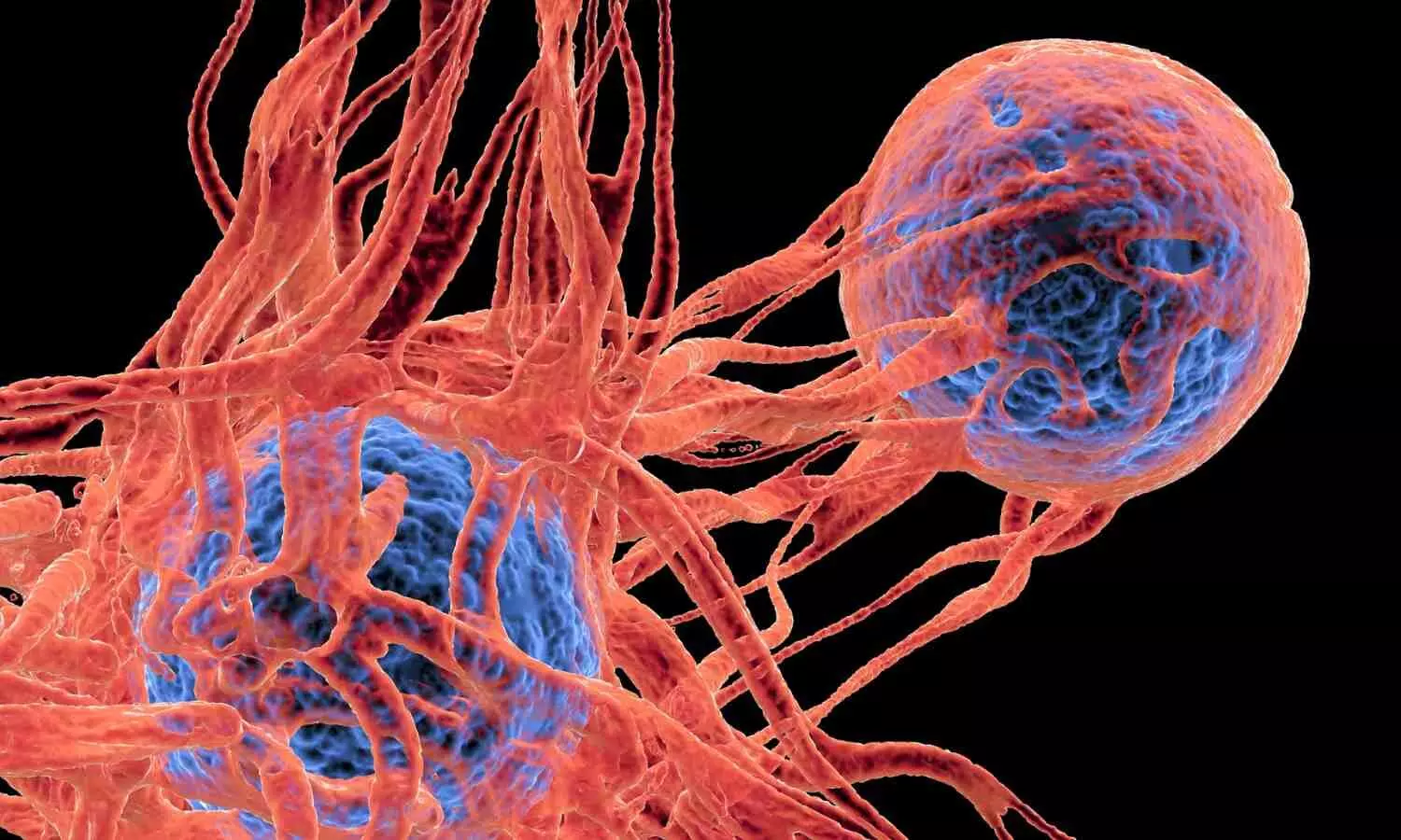 Scientists create LED light that kills cancer cells without harming healthy ones