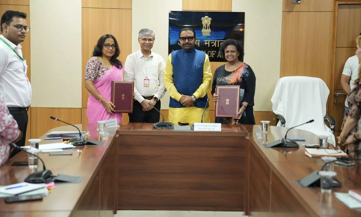 AYUSH Ministry, WHO to co-host 2nd WHO Global Summit on Traditional Medicine in December