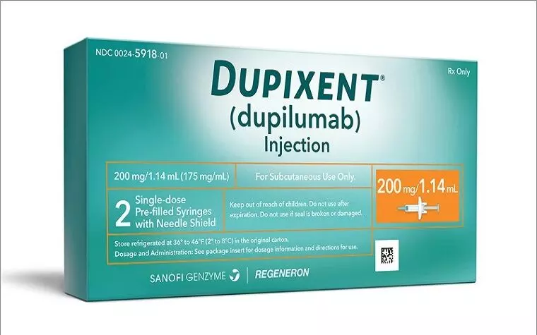 Dupilumab Reduces Mucus Plugs and Improves Lung Function in Asthma, suggests research