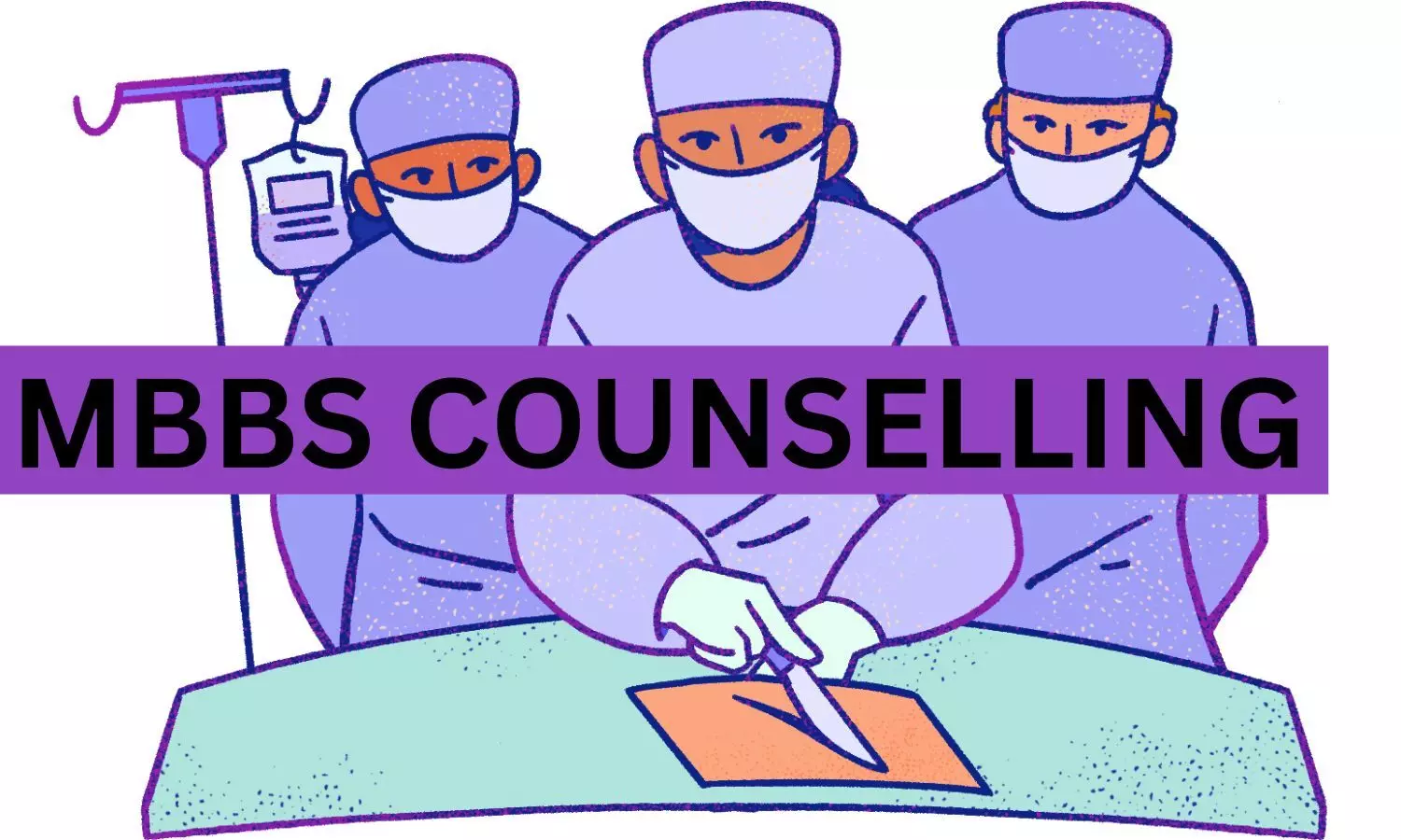GGSIPU MBBS Round 3 counselling tentative date declared, details