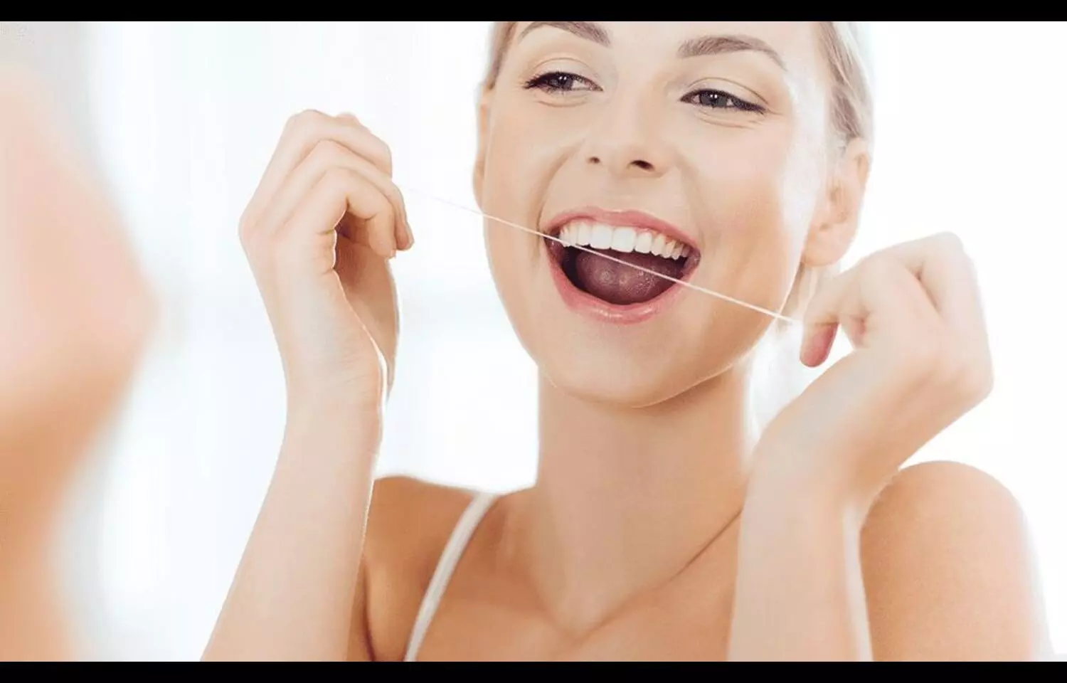 Study Questions Effectiveness of Flossing for Plaque Reduction