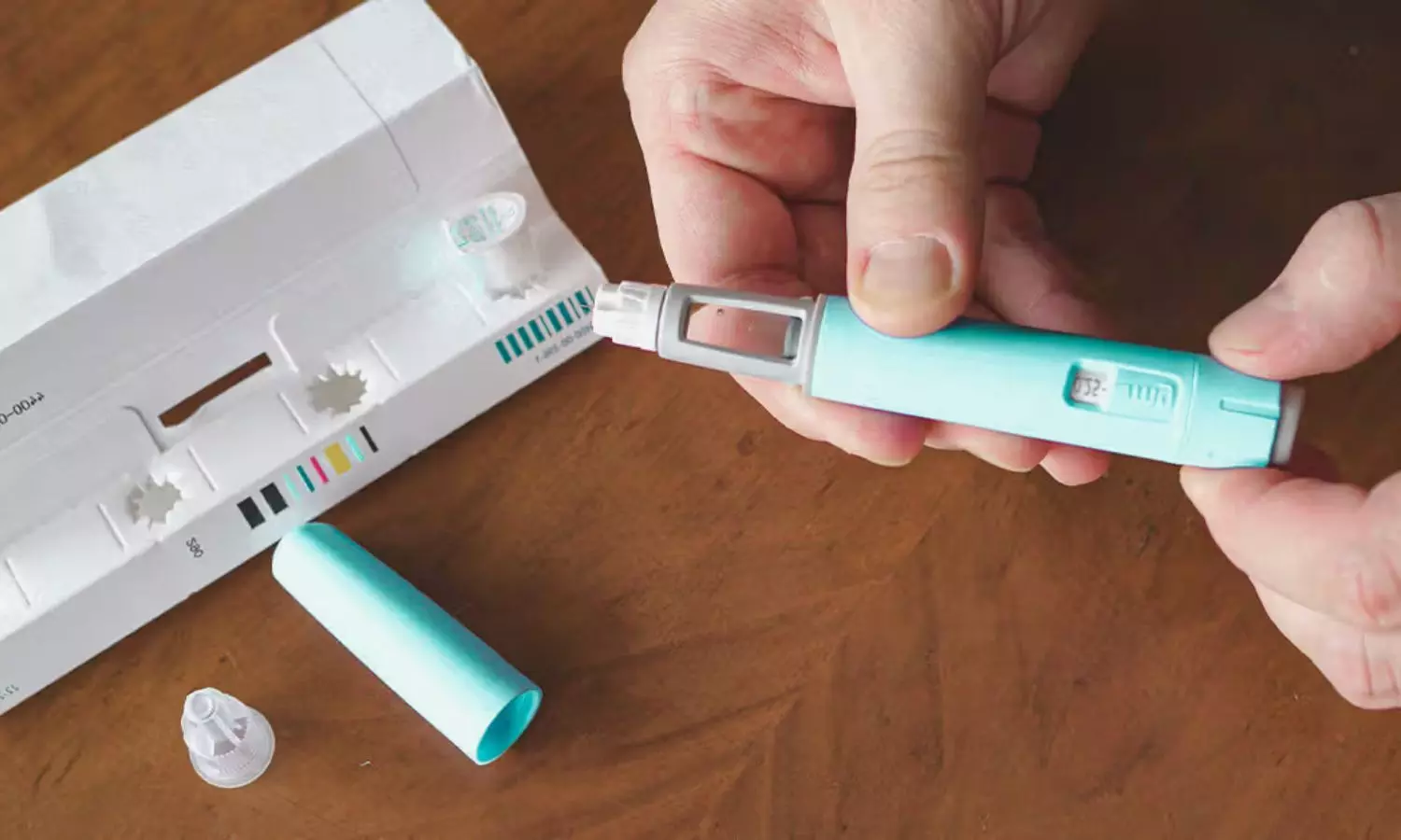 Taking semaglutide turns down food noise, research suggests