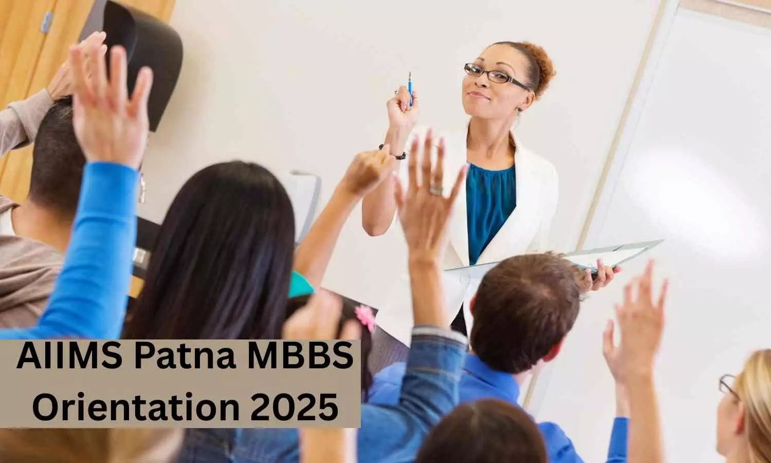 AIIMS Patna to begin MBBS 2025 batch from September 23, hostel allotment on September 22