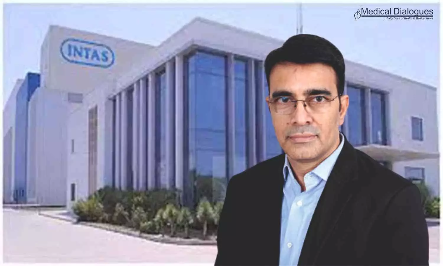 Intas Pharma appoints Gagan Bharadwaj as Executive Vice President - Supply Chain Management