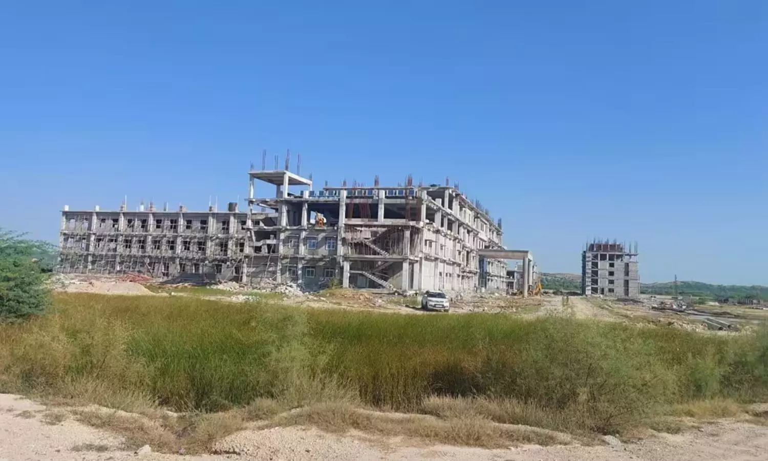 Rajasthan's Tonk Medical College faces backlash over infrastructure