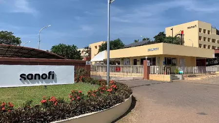 Sanofi India net profit falls 7.9 percent in Q2