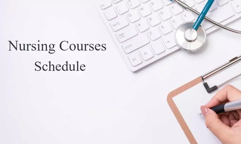 TN Nursing admissions tentative counselling schedules out, details