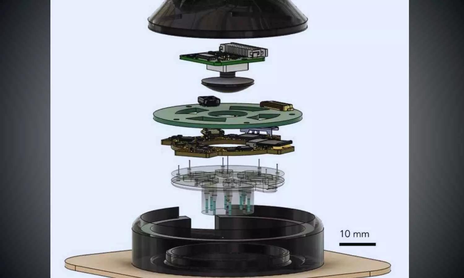 Smart device uses AI and bioelectronics to speed up wound healing process, reveals study