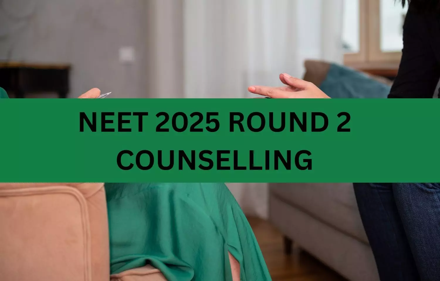 MCC Adds 197 MBBS Seats to NEET 2025 Round 2 Counselling Seat Matrix, Extends Schedule