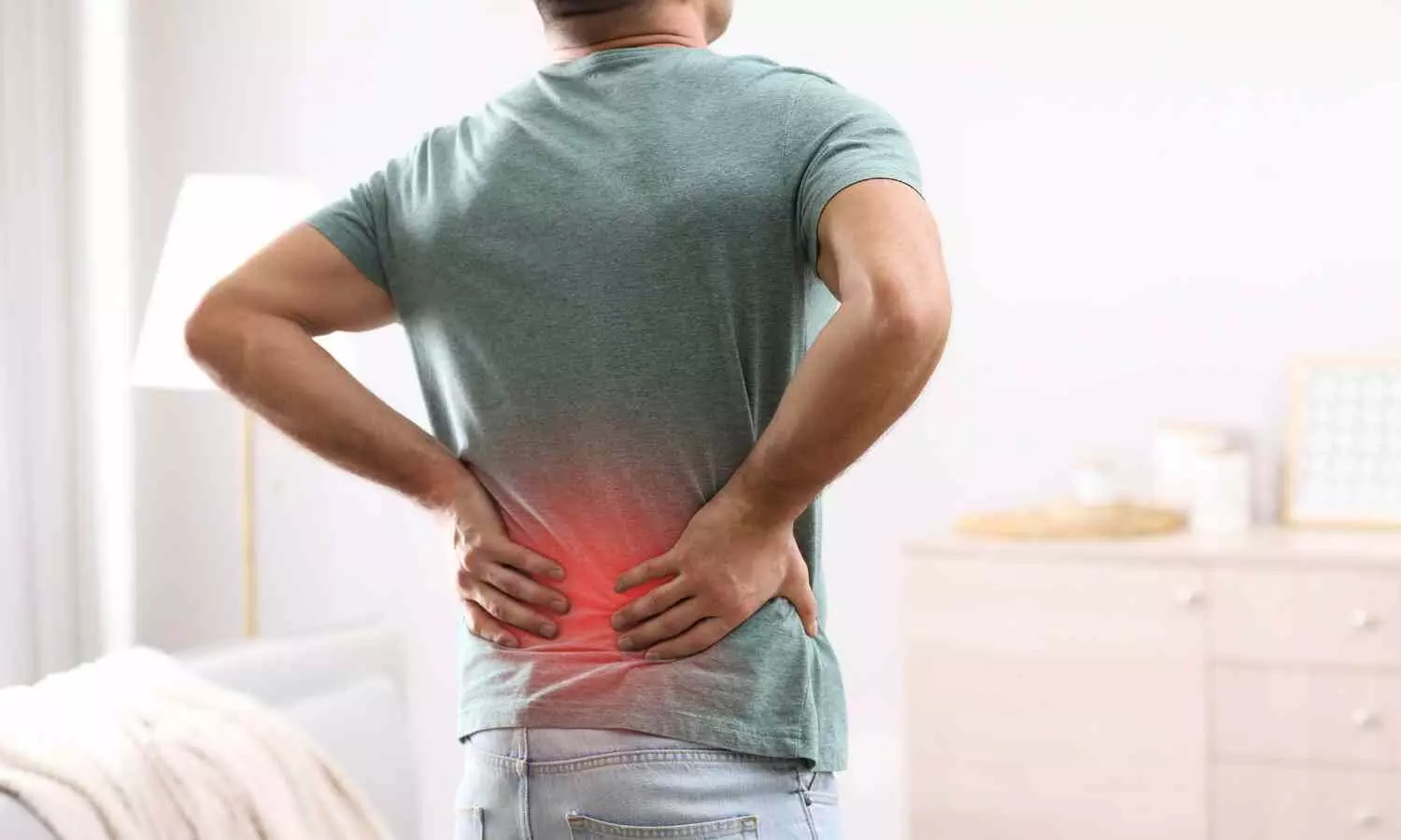 Acupuncture treatment improves disabling effects of chronic low back pain in older adults, claims research