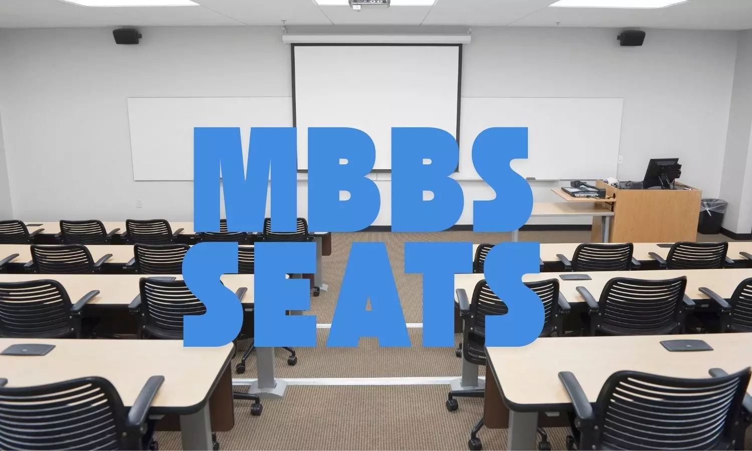 MBBS seat matrix 2025-26: NMC allots zero seats to 5 medical colleges, reduces seats in 11